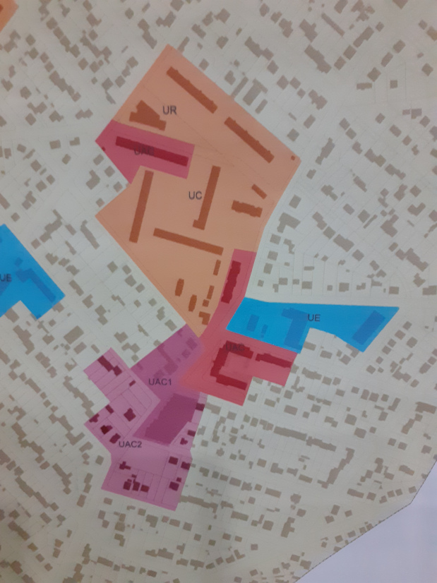 plan UAC